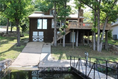 Lake Home For Sale in Gravois Mills, Missouri