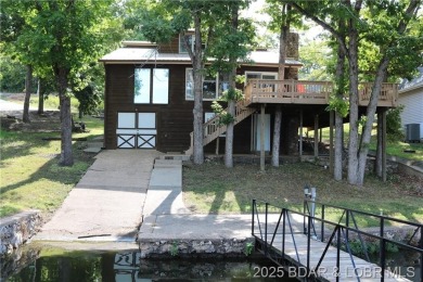 Lake Home For Sale in Gravois Mills, Missouri