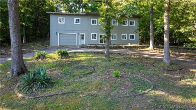 Lake Home For Sale in Sunrise Beach, Missouri
