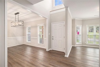 Stunning stucco home in the highly sought-after Summer Grove - photo 9