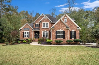 Lake Dow Home For Sale in Mcdonough Georgia