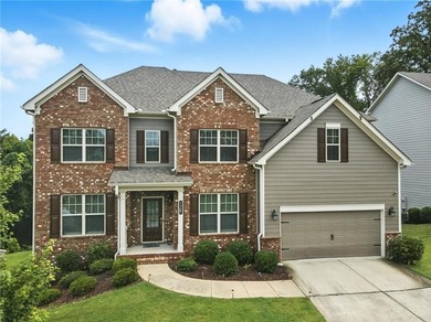 (private lake, pond, coastal) Home For Sale in Cumming Georgia