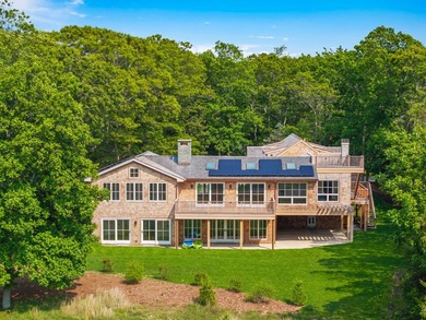A rare opportunity to own one of the Hamptons' most peaceful - photo 1