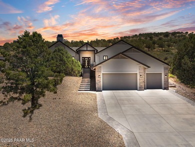 Lake Home For Sale in Prescott, Arizona