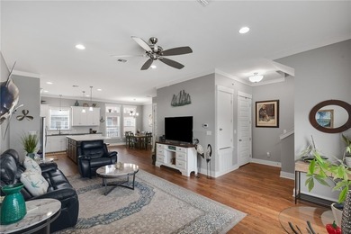 LUXURY COASTAL HOME | GATED COMMUNITY | GOLF CART TO THE BEACH - photo 8