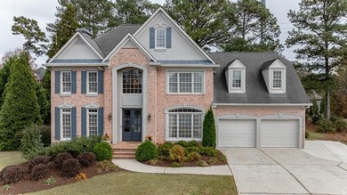 Bishop Lake  Home Sale Pending in Marietta Georgia