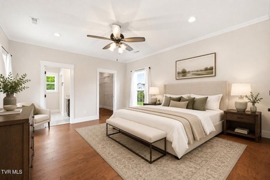 Modern farmhouse charm, an incredible 1.3-acre creekside setting - photo 11