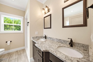 Modern farmhouse charm, an incredible 1.3-acre creekside setting - photo 13