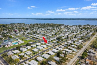 Lake Tarpon Home For Sale in Palm Harbor Florida