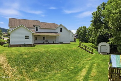 Modern farmhouse charm, an incredible 1.3-acre creekside setting - photo 33