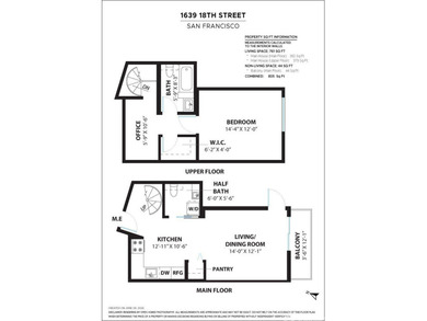 Location, Light and Excellence! This updated two-story condo - photo 37