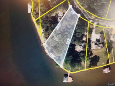 Lake Lot For Sale in Cedar Bluff, Alabama