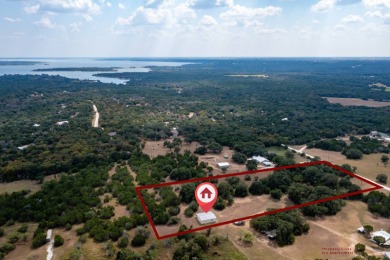 Lake Lot For Sale in Morgan, Texas