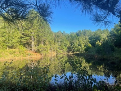 (private lake, pond, creek) Acreage For Sale in Seneca South Carolina