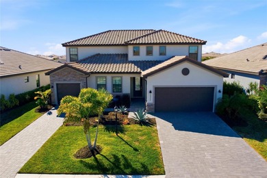 (private lake, pond, coastal) Home For Sale in Bradenton Florida