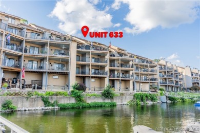 Lake Condo For Sale in Sunrise Beach, Missouri