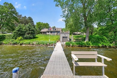 Welcome to one of Sauk Lake's most treasured properties-a - photo 6