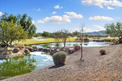 (private lake, pond, creek) Home For Sale in Buckeye Arizona