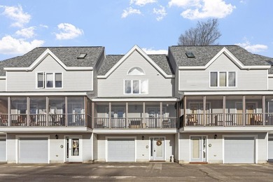 Lake Horace Condo For Sale in Weare New Hampshire