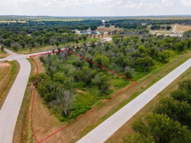 Lake Granbury Lot For Sale in Granbury Texas