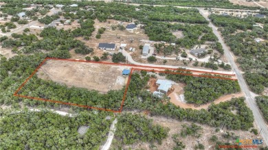 Canyon Lake Acreage For Sale in Canyon Lake Texas
