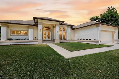 (private lake, pond, creek) Home For Sale in Fort Myers Florida