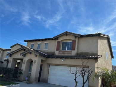Lake Home Sale Pending in Moreno Valley, California