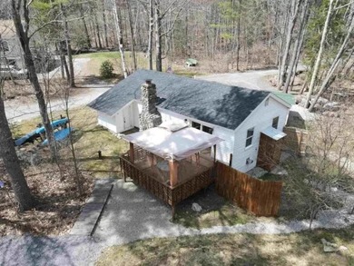 Rockybound Pond Home For Sale in Croydon New Hampshire