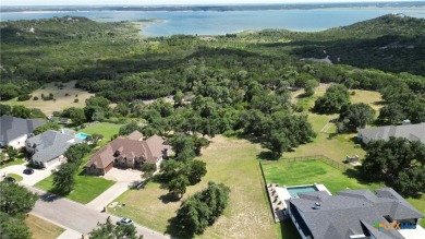 Lake Lot For Sale in Belton, Texas