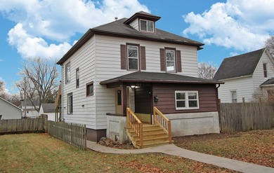 Lake Michigan - Lake County Home For Sale in Zion Illinois