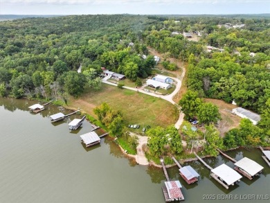 Lake Home For Sale in Warsaw, Missouri