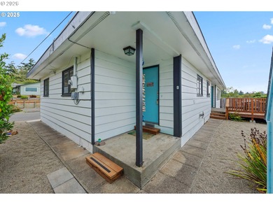 Joe Ney Slough Home For Sale in Coos Bay Oregon