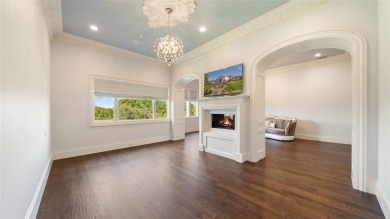 Set within the prestigious gated enclave of Wimberley Place