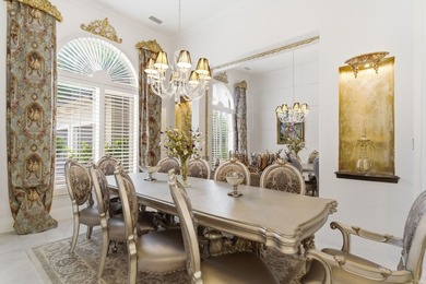Stunning custom one story home in half acre lot located in an - photo 6