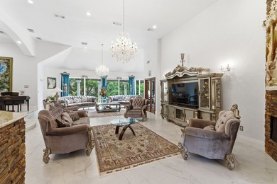 Stunning custom one story home in half acre lot located in an - photo 8