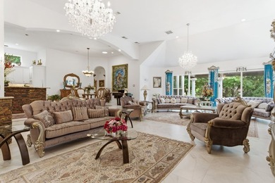 Stunning custom one story home in half acre lot located in an - photo 9