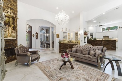 Stunning custom one story home in half acre lot located in an - photo 10