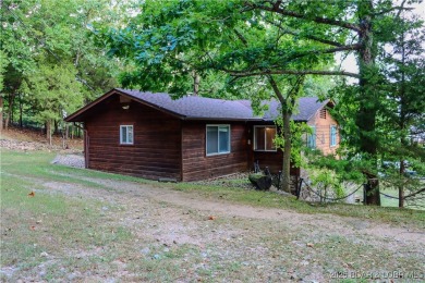 Lake Home For Sale in Gravois Mills, Missouri