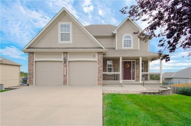 (private lake, pond, creek) Home For Sale in Blue Springs Missouri