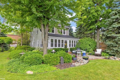 Lake Home For Sale in New Baltimore, Michigan
