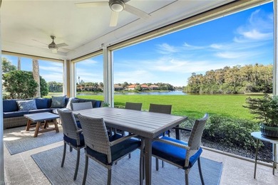 Lake Condo For Sale in Estero, Florida