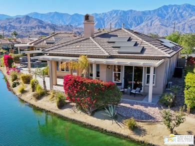 Lake Home For Sale in Rancho Mirage, California