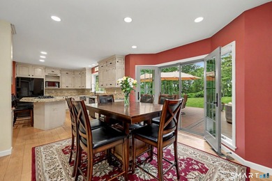Nestled in a prestigious cul-de-sac in southern New Fairfield - photo 9
