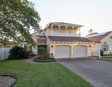 Wake up to breathtaking views of Nueces Bay from this waterfront - photo 3