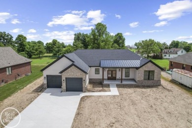 Lake Home For Sale in Ira, Michigan