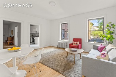 Welcome to 2P at Fillmore Hall, a newly renovated 2 bedroom, 1 - photo 3