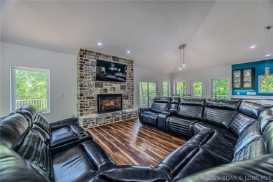Executive rental home located within gated resort development - photo 11