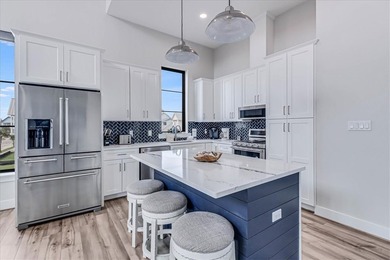 A cut above the ordinary, this custom Kirk Tugman home combines - photo 11
