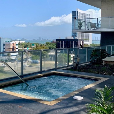 Vibrant urban living in Midtown Miami, enjoy the convenient