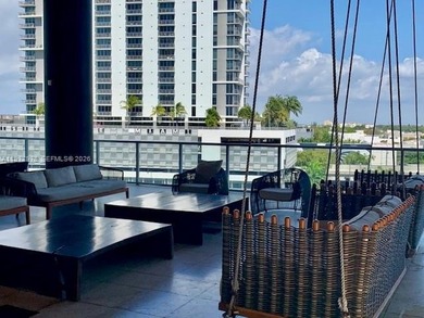 Vibrant urban living in Midtown Miami, enjoy the convenient